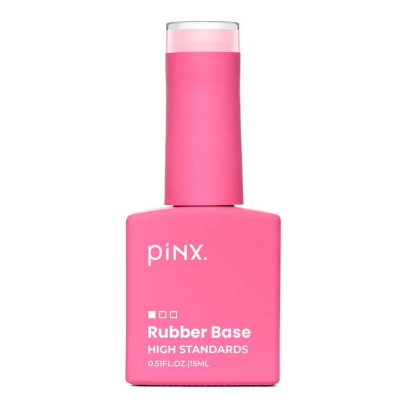 Rubber Base High Standards Dreaming in Pink, 15ml, Pinx. — preț și oferte