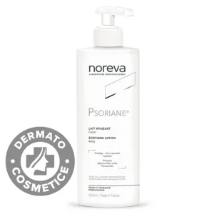 Lapte de corp Psoriane, 400ml, Noreva