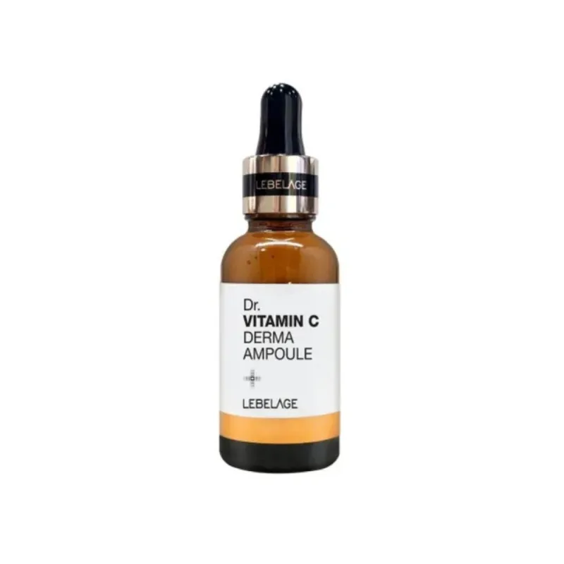 Ser pentru fata Dr. Vitamin C, 30ml, Lebelage — preț și oferte