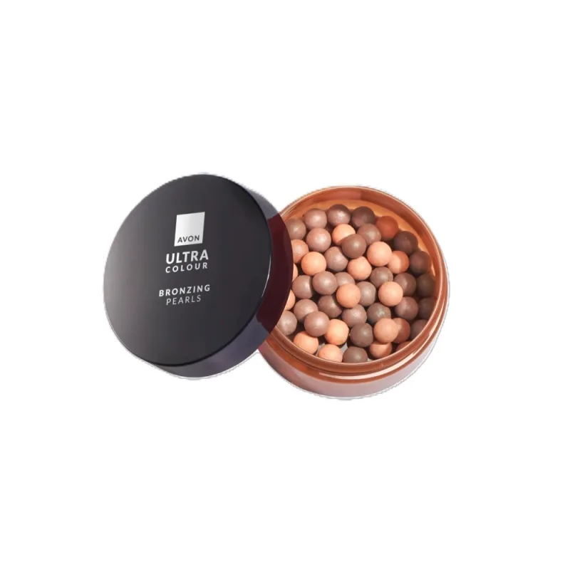 Perle bronzante Medium, 28g, Avon — preț și oferte