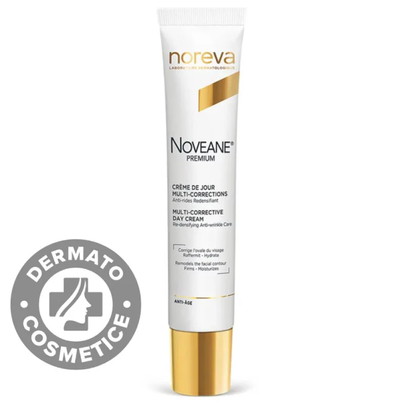 Crema de zi Noveane Premium, 40ml, Noreva — preț și oferte