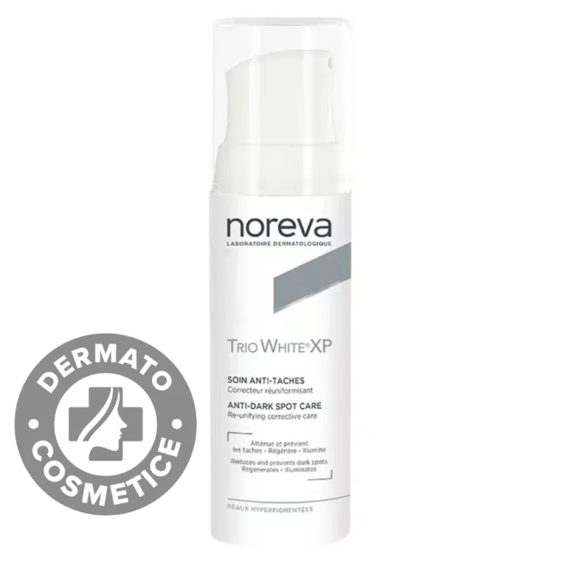 Crema de zi Trio White XP, 30ml, Noreva — preț și oferte