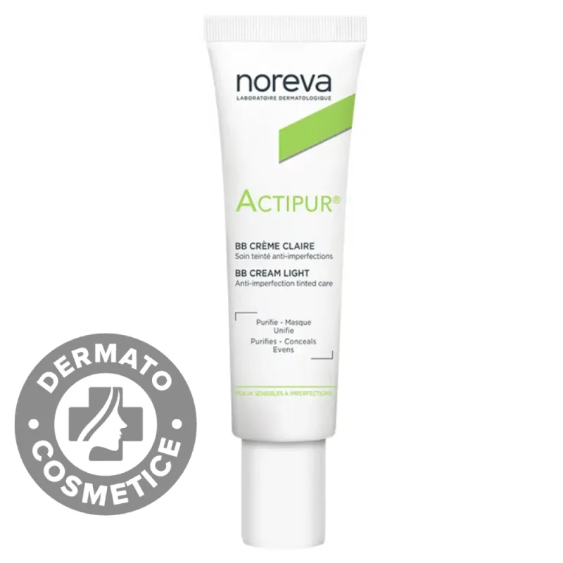 Crema anti-imperfectiuni Actipur Clair, 30ml, Noreva — preț și oferte