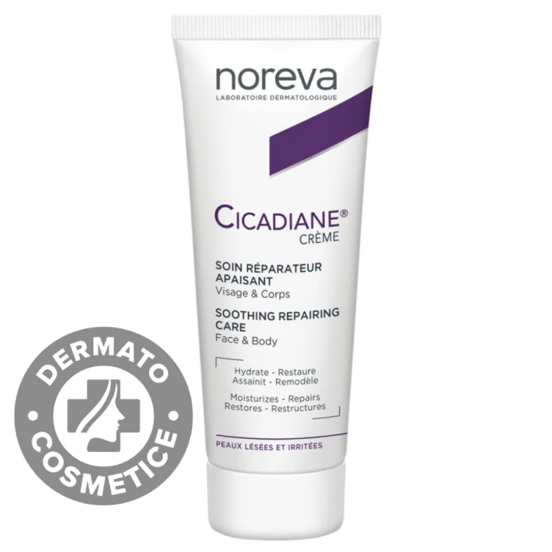 Pomada reparatoare Cicadiane, 40ml, Noreva — preț și oferte