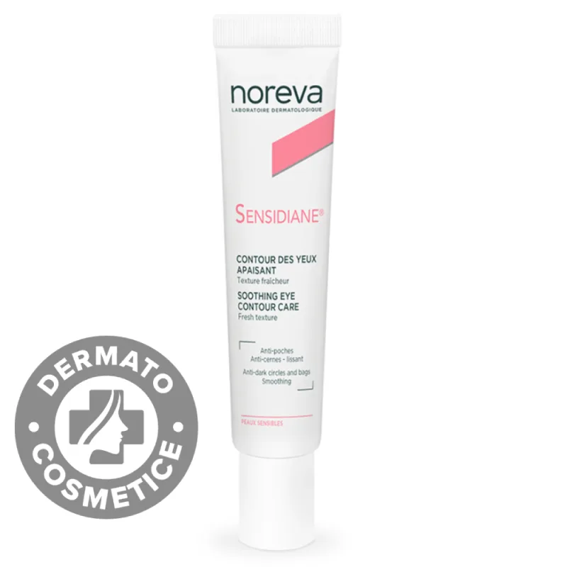 Crema pentru conturul ochilor Sensidiane, 15ml, Noreva — preț și oferte