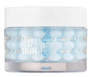 Gel hidratant cu microcapsule de crema cu Acid Hialuronic, 50gr, I'm sorry for my skin