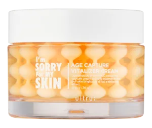 Gel crema hidratanta cu Vitamina C si Niacinamide, 50gr, I'm sorry for my skin