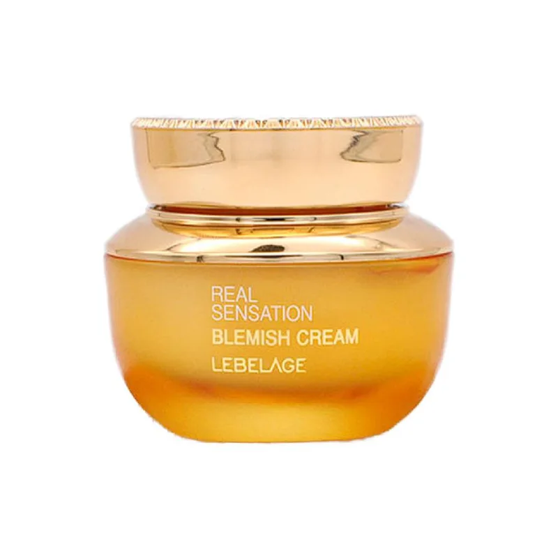 Crema pentru fata cu Niacinamide Blemish Real Sensation, 50g, Lebelage — preț și oferte