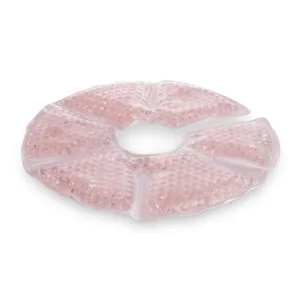 Comprese cu gel pentru sani pentru terapie calda sau rece, 2 bucati, Canpol babies