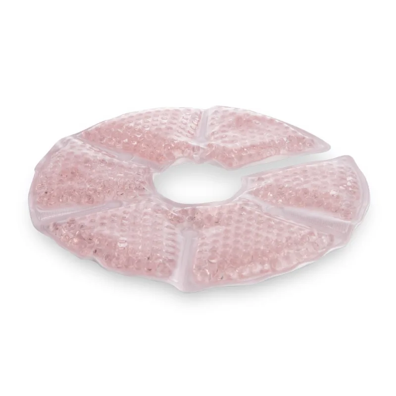 Comprese cu gel pentru sani pentru terapie calda sau rece, 2 bucati, Canpol babies — preț și oferte