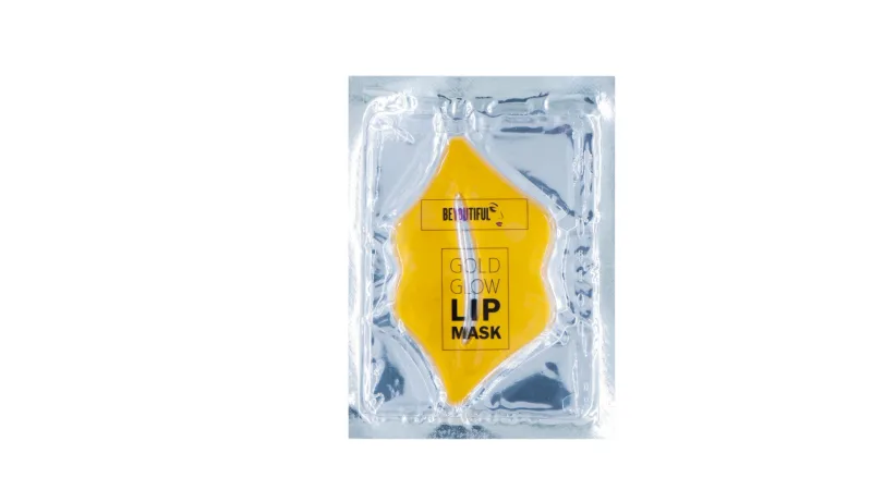 Masca pentru buze hydrogel, 1 bucata, Beyoutiful — preț și oferte