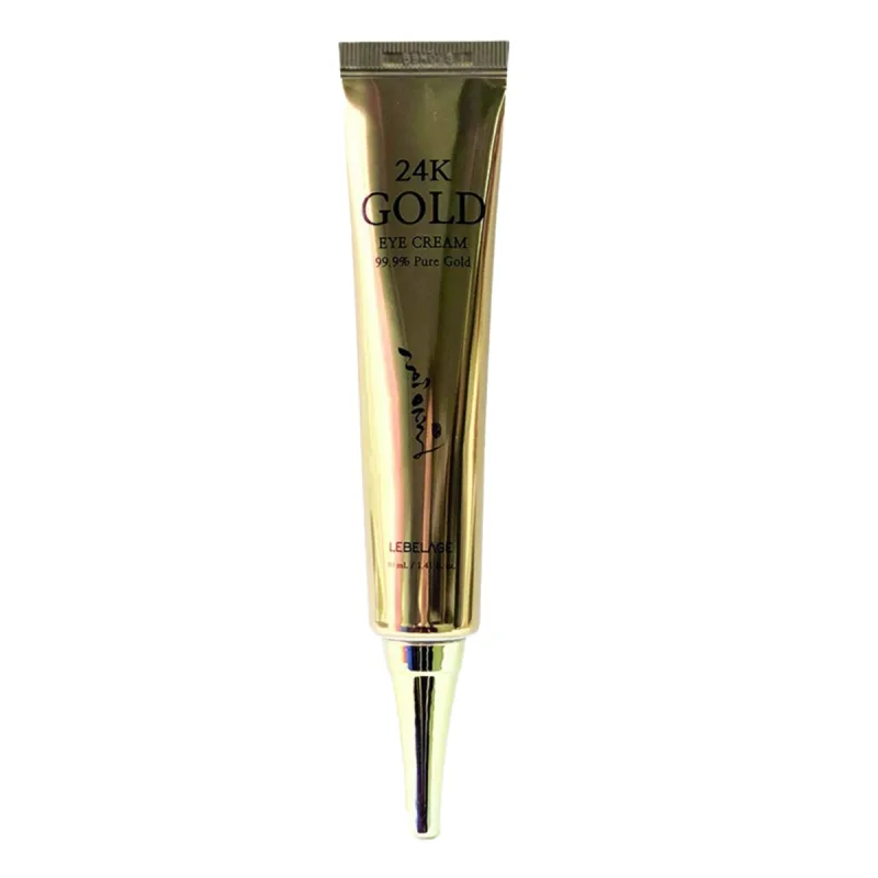 Crema pentru conturul ochilor cu Adenozina 24 Gold, 40ml, Lebelage — preț și oferte