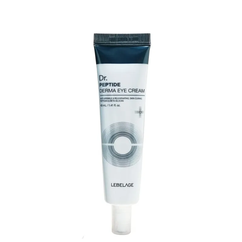 Crema pentru conturulochilor cu Peptide Dr. Peptide, 40ml, Lebelage — preț și oferte