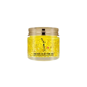 Crema gel pentru fata cu Niacinamide si Adenozina 24 Gold, 70ml, Lebelage