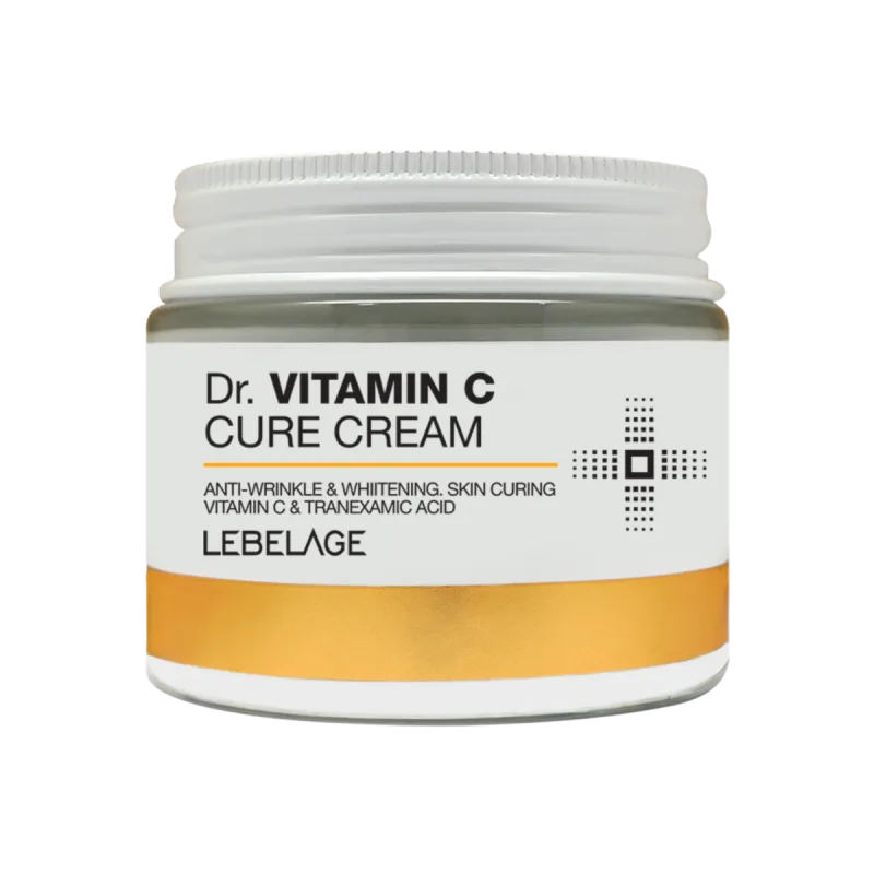 Crema pentru fata iluminatoare si hidratanta Dr. Vitamin C, 70ml, Lebelage — preț și oferte