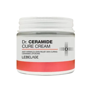 Crema pentru fata cu Ceramide Dr. Ceramide, 70ml, Lebelage