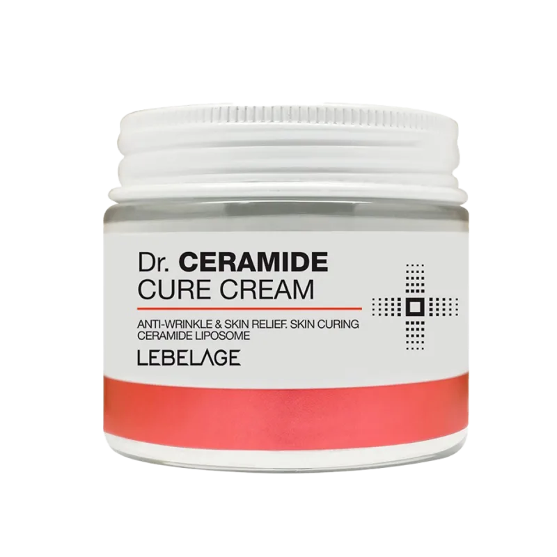 Crema pentru fata cu Ceramide Dr. Ceramide, 70ml, Lebelage — preț și oferte