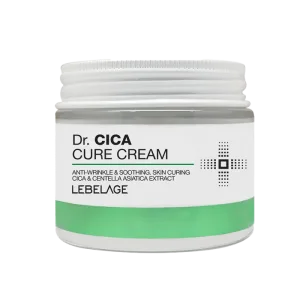 Crema reparatoare pentru fata Dr. Cica, 70ml, Lebelage