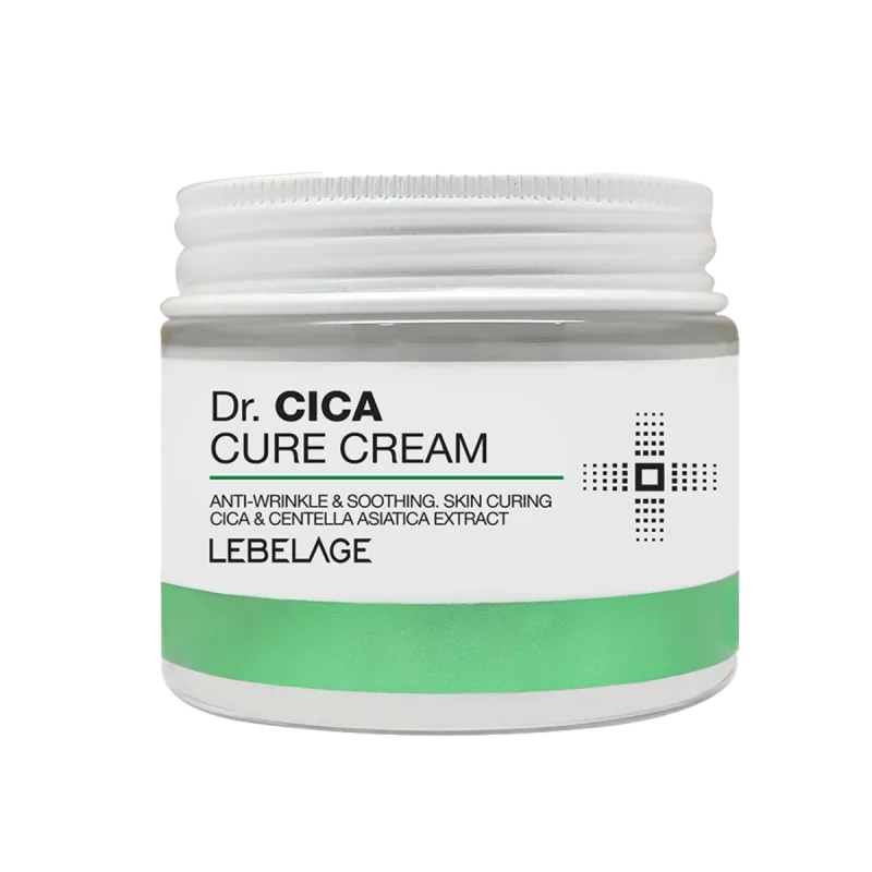 Crema reparatoare pentru fata Dr. Cica, 70ml, Lebelage — preț și oferte