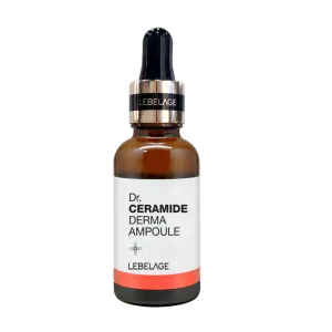 Ser pentru fata pentru hidratare si regenerare Dr. Ceramide, 30ml, Lebelage