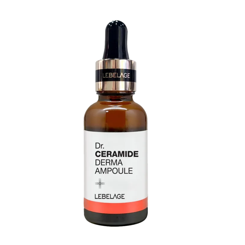 Ser pentru fata pentru hidratare si regenerare Dr. Ceramide, 30ml, Lebelage — preț și oferte