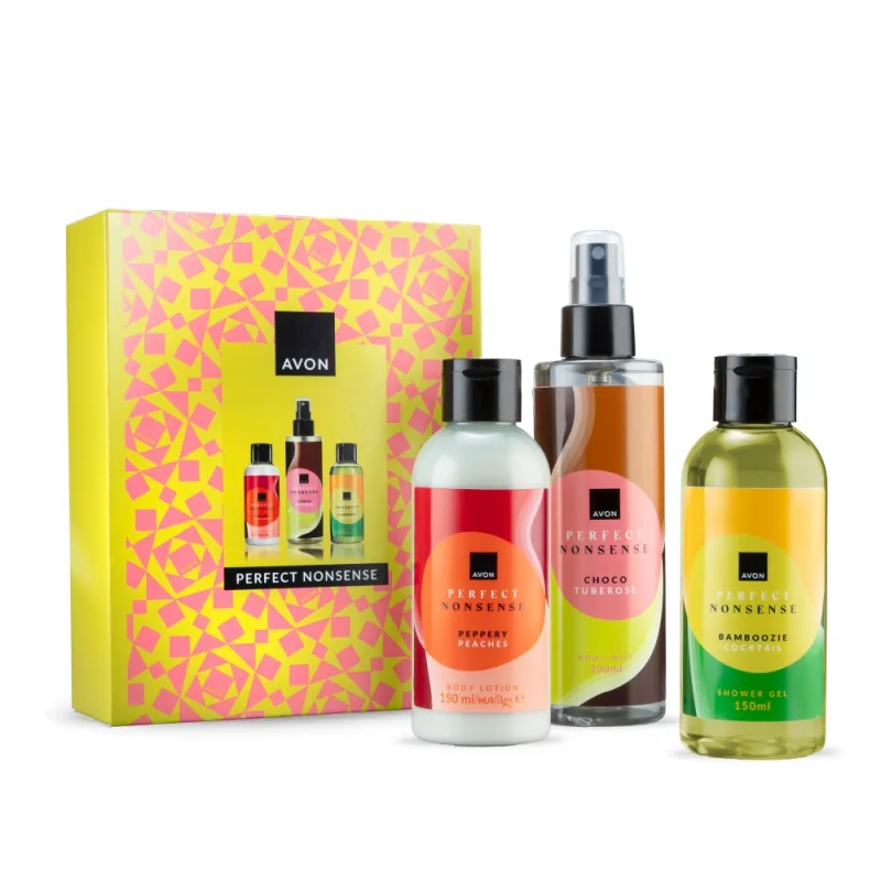Set Perfect Nonsense, Avon — preț și oferte
