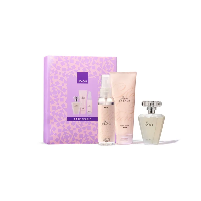 Set pentru femei Rare Pearls, Avon — preț și oferte
