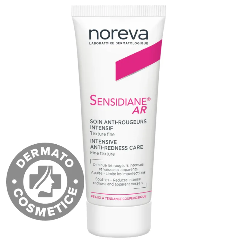 Crema antiroseata Sensidiane AR Intensiv, 30ml, Noreva — preț și oferte