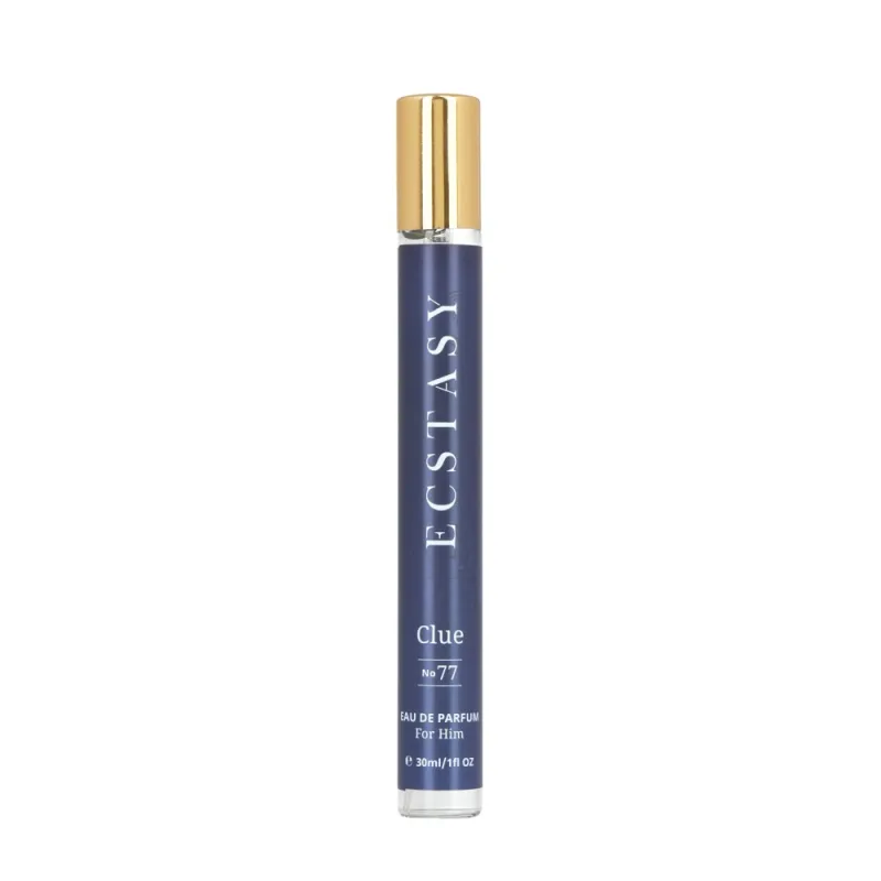 Apa de parfum pentru barbati Clue No 77, 30ml, Ecstasy — preț și oferte