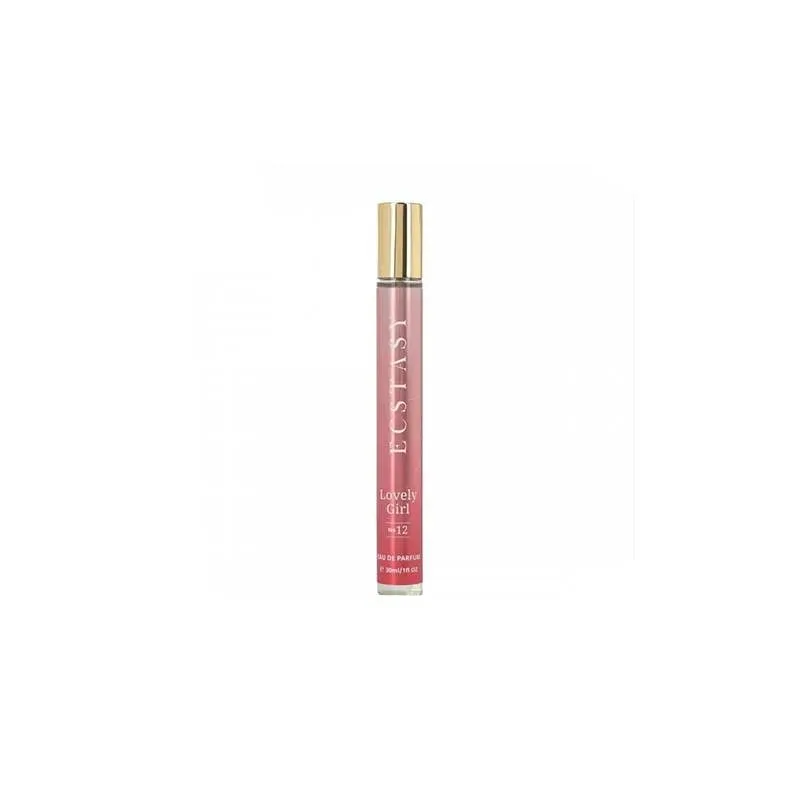 Apa de parfum pentru femei Lovely Girl No 12, 30ml, Ecstasy — preț și oferte
