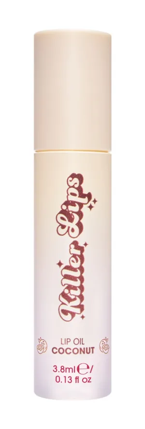 Ulei de buze Coconut, 3.8ml, Killer Lips