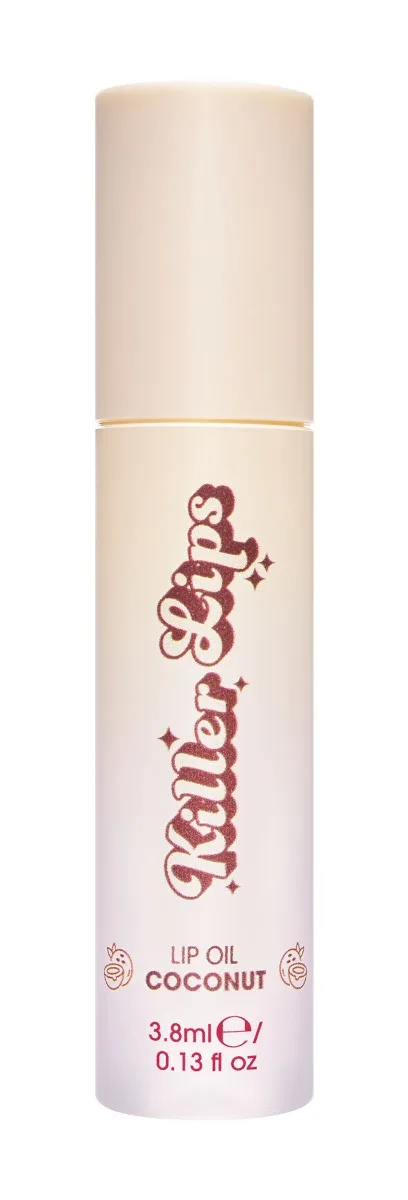 Ulei de buze Coconut, 3.8ml, Killer Lips — preț și oferte