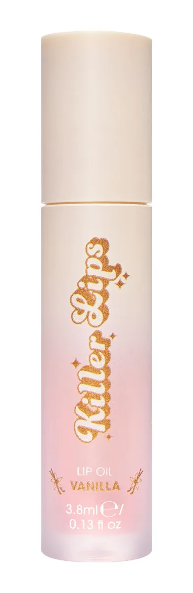 Ulei de buze Vanilla, 3.8ml, Killer Lips — preț și oferte