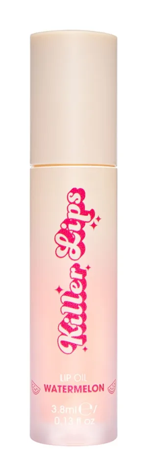 Ulei de buze Watermelon, 3.8ml, Killer Lips