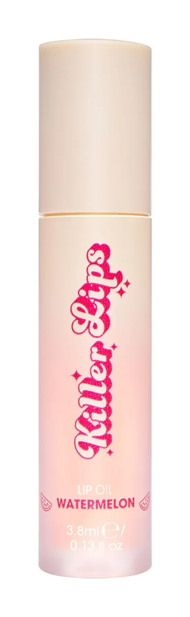 Ulei de buze Watermelon, 3.8ml, Killer Lips — preț și oferte