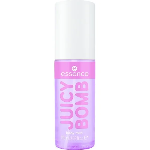 Mist pentru corp Juicy Bomb Sweet Drop 103 Blueberry Bite, 100ml, Essence — preț și oferte