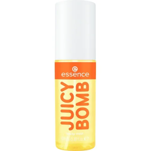 Mist pentru corp Juicy Bomb Sweet Drop 102 Caramel Cloud, 100ml, Essence — preț și oferte