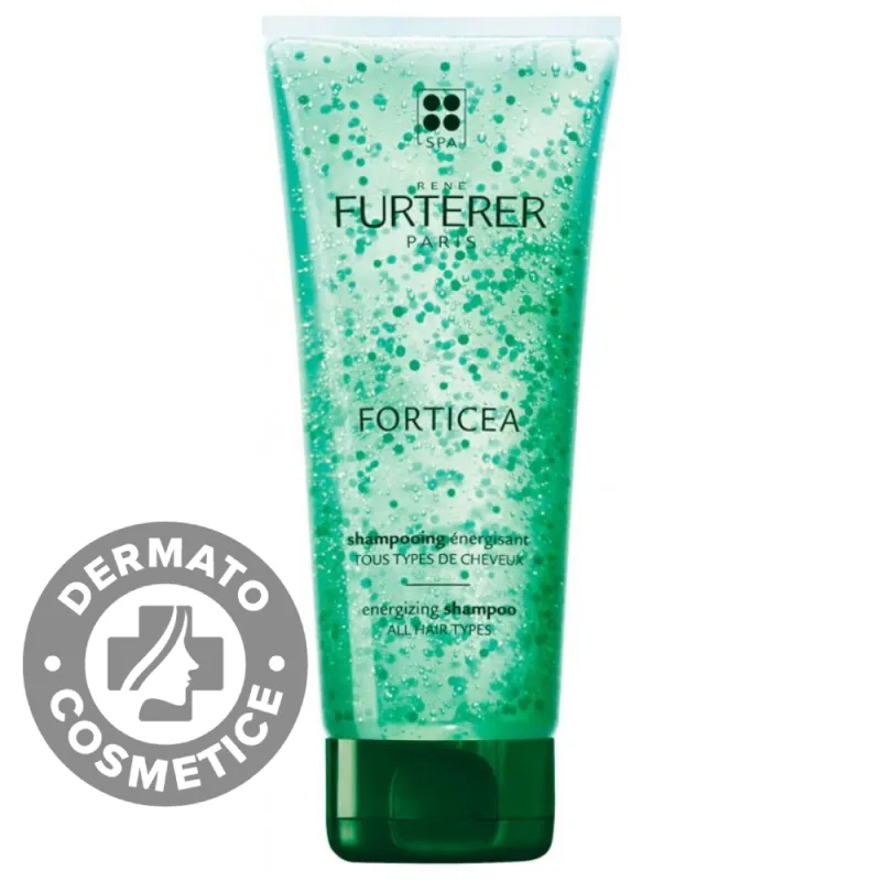 Sampon fortifiant pentru toate tipurile de par Forticea, 200ml, Rene Furterer — preț și oferte