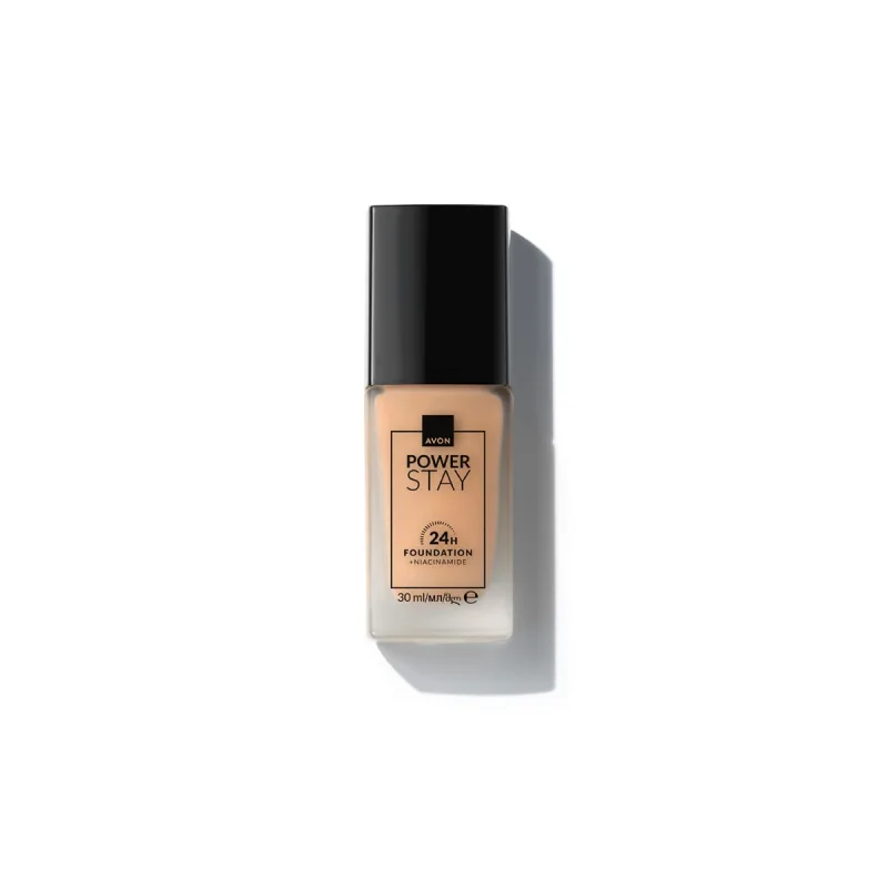 Fond de ten Power Stay 24Hour 228G, 30ml, Avon — preț și oferte