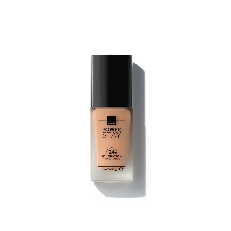 Fond de ten Power Stay 24Hour 230N, 30ml, Avon — preț și oferte