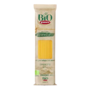 Paste Spaghetti BIO, N.12, 500g, Granoro