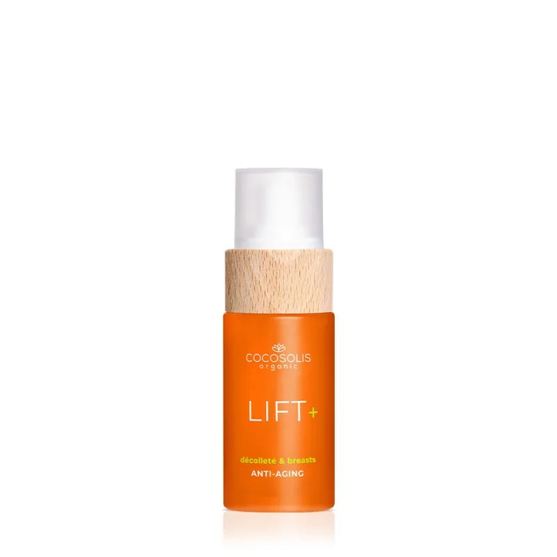 Ser-booster rejuvenator Lift+ Anti-aging Serum, 50ml, Cocosolis — preț și oferte