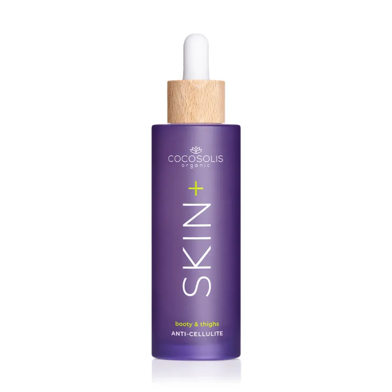 Ser concentrat anticelulitic Skin+ Anti-cellulite Serum, 100ml, Cocosolis — preț și oferte