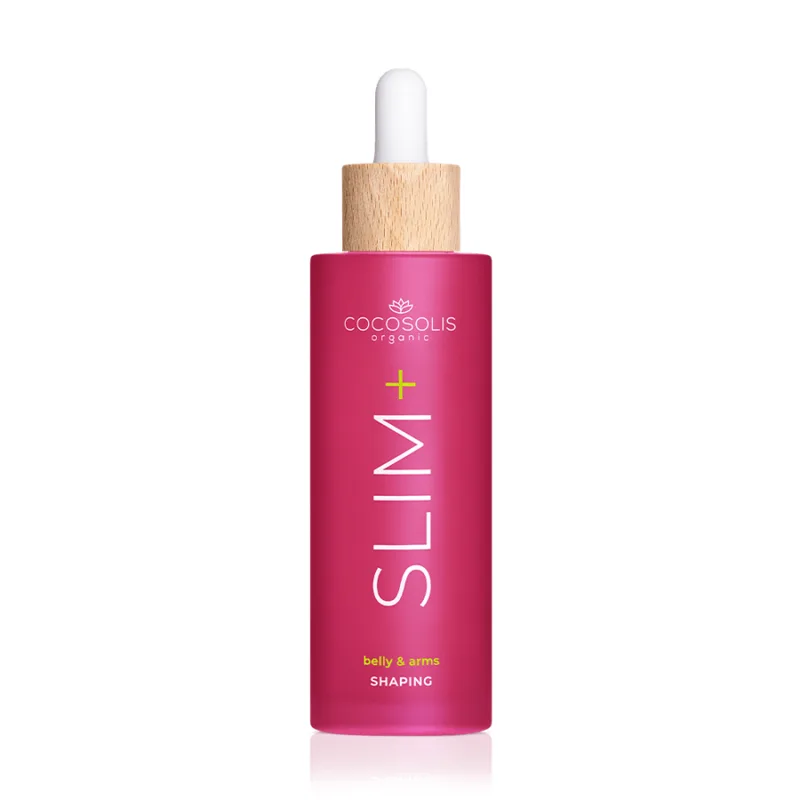 Ser concentrat modelator Slim+ Shaping Serum, 100ml, Cocosolis — preț și oferte
