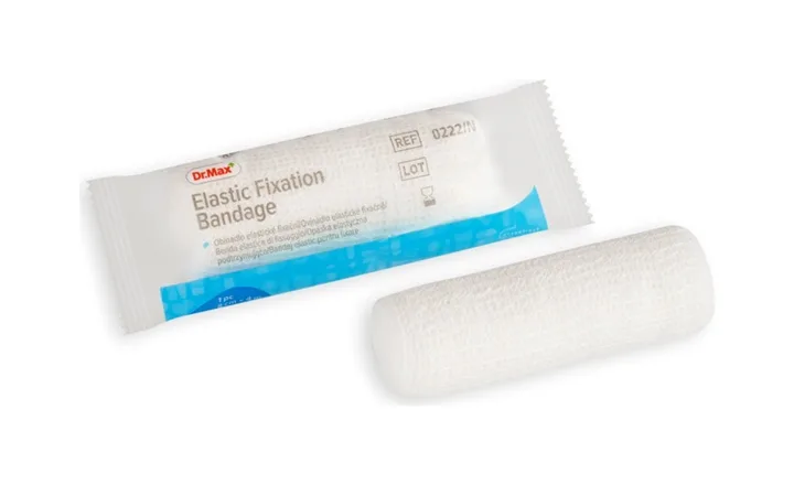 Dr.Max Bandaj elastic pentru fixare 8cm x 4m, 1 bucata — preț și oferte