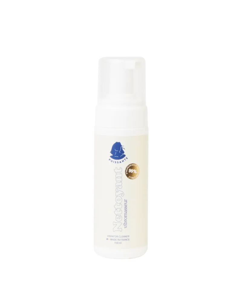 Spuma curatare vibrator, 150ml, Puissante — preț și oferte
