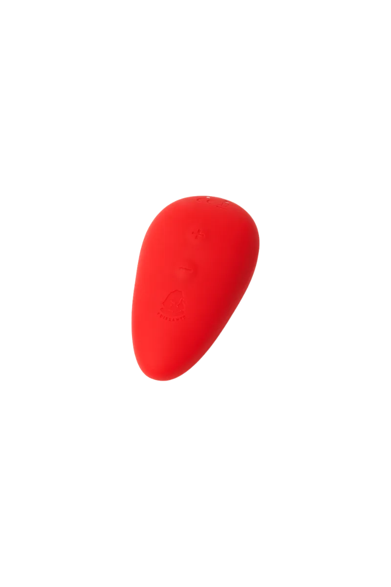 Vibrator clitoridian Mini Coco Red, 1 bucata, Puissante — preț și oferte