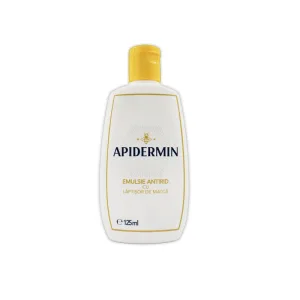 Emulsie antirid, 125ml, Apidermin