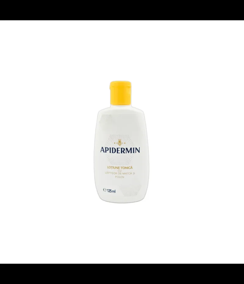Lotiune pentru fata, 125ml, Apidermin — preț și oferte