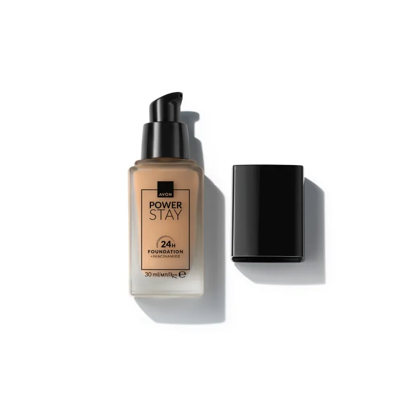 Fond de ten Power Stay 24Hour 260G, 30ml, Avon — preț și oferte